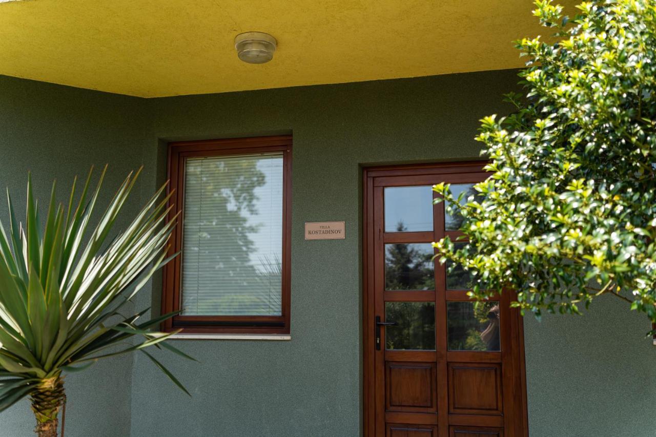 Вила Костадинов Varna Buitenkant foto
